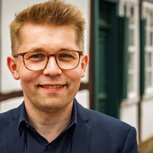 Bürgermeister Schulte 2025