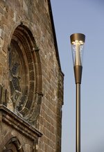 Fenster der Stadtkirche in Westerkappeln