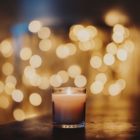 Lichter Kerze
