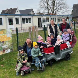 KiTa Glückswichtel Grüne Meile