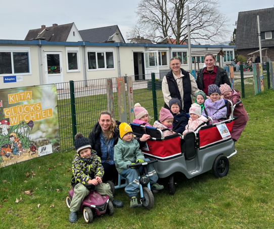 KiTa Glückswichtel Grüne Meile KiTa Glückswichtel Grüne Meile