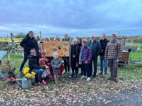 Fairtrade-Schokolade