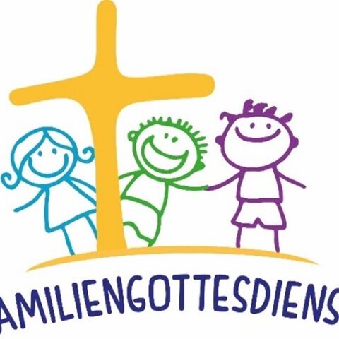 Familiengottesdienst Logo