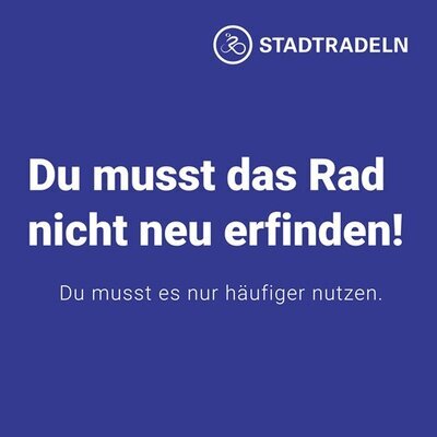 Stadtradeln Abschluss