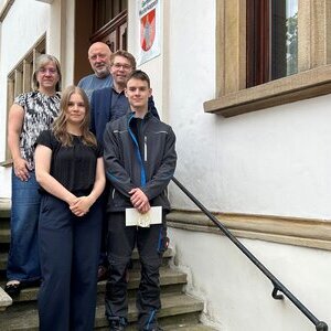 Ausbildung Abschluss Amy Finn