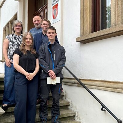 Ausbildung Abschluss Amy Finn