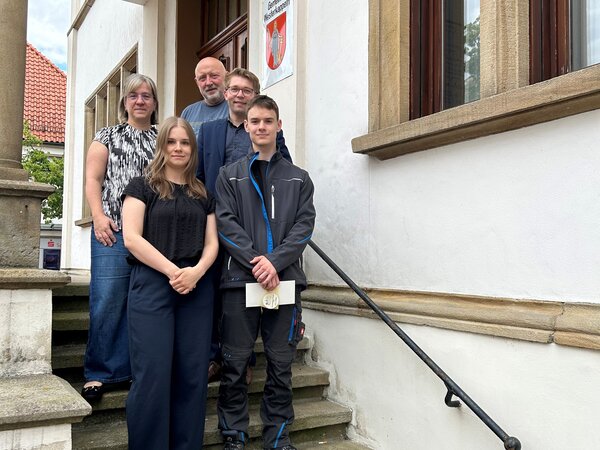 Ausbildung Abschluss Amy Finn