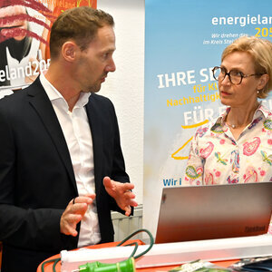 Energieberatung Unternehmen