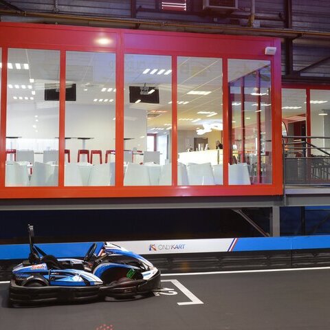Kart Indoor