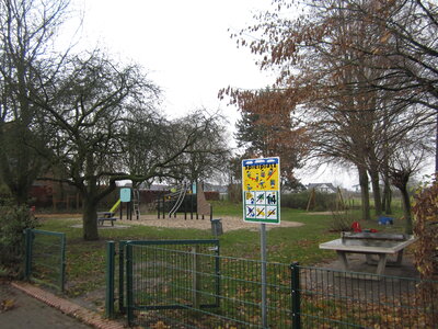 Bild Spielplatz Sennlicher Esch 2