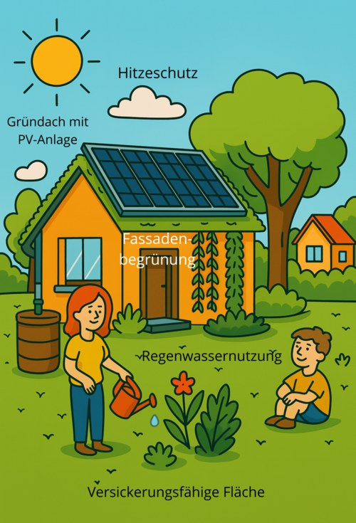 Klimaanpassung Erklärung