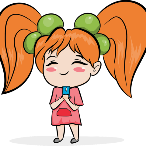 Mädchen Kinder