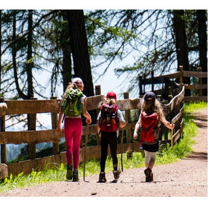 Wandern mit Kindern
