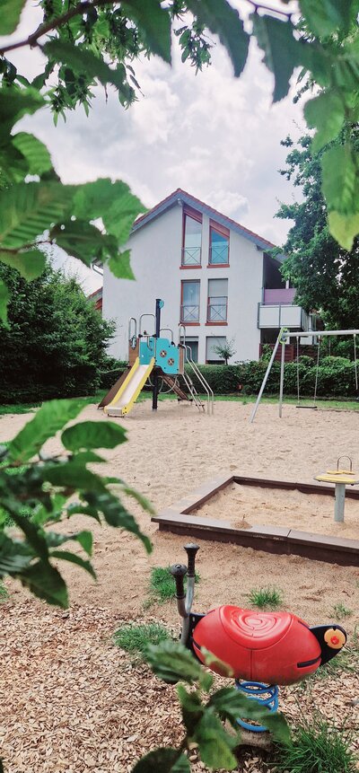 Spielplatz Tannenkamp