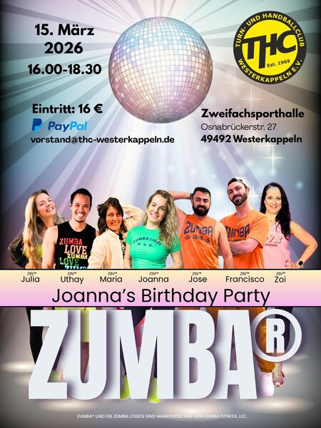 Zumba Party