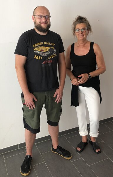 Mediencooperative Steinfurt e.V. / Sozialarbeiterin Gemeinde Westerkappeln