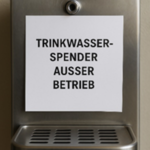 Trinkwasserspender