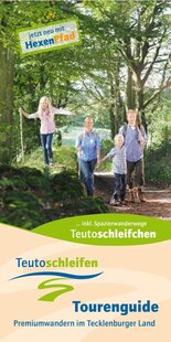 Deckblatt Teutoschleifen Tourenguide