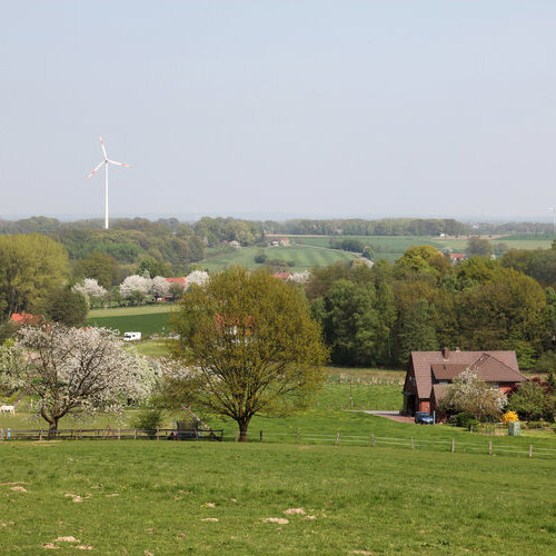 Landschaftsbild