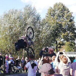 Bewegungspark erfolgreich eröffnet