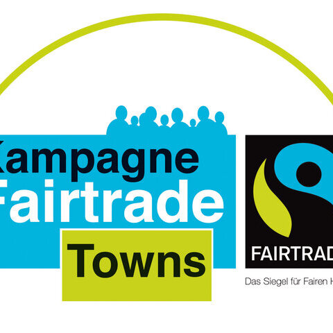 Logo Kampagne Fairtrade Town