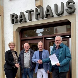 Bürgerwind Mettingen