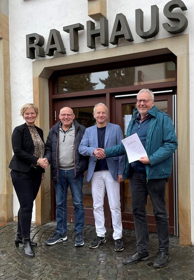 Bürgerwind Mettingen