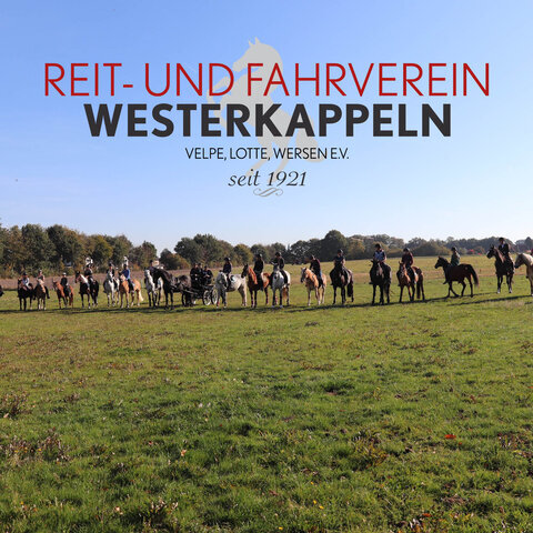 Reit- und Fahrverein Westerkappeln, Velpe, Lotte, Wersen e.V.