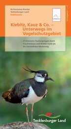 Deckblatt NaTourismus-Routen Kiebitzroute
