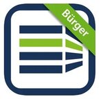 Logo von der Bürger APP