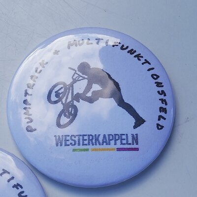 Pumptrack Button