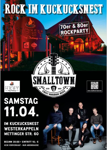 Rock am Kuckucksnest