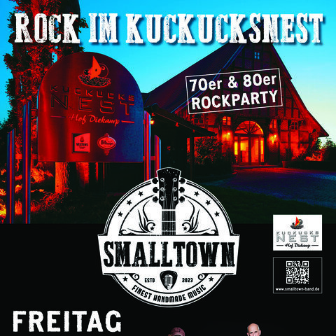 Rock am Kuckucksnest