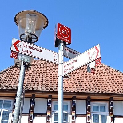 Knotenpunkt Westerkappeln