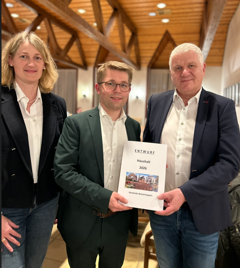 Haushalt 2026