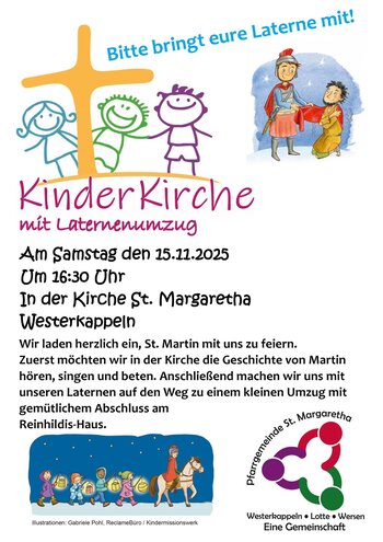 Plakat zur Veranstaltung