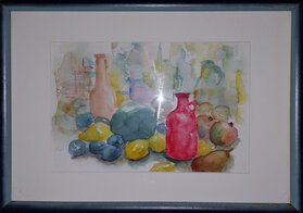 Aquarellmalerei, Anne Roggemann
