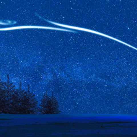 Stille Nacht Stern Weihnachten