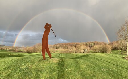 Golfplatz