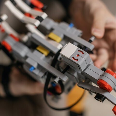 Lego Technik Robotik