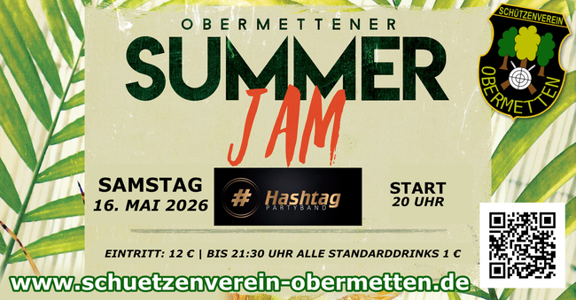 Teaser Summer Jam