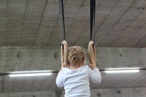 Turnen Kinder Halle