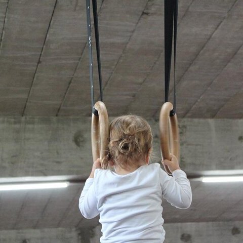 Turnen Kinder Halle