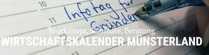 Wirtschaftskalender Münsterland