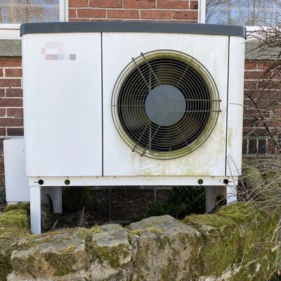 Luftwärmepumpe