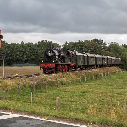 78 468 Historische Eisenbahn