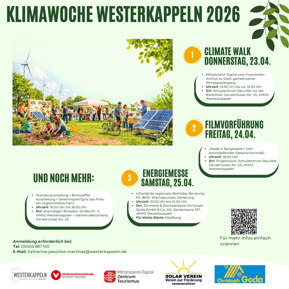 Klimawoche