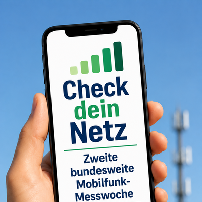 Check dein Netz