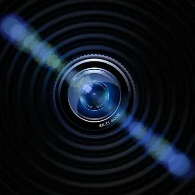 Kamera Foto Linse