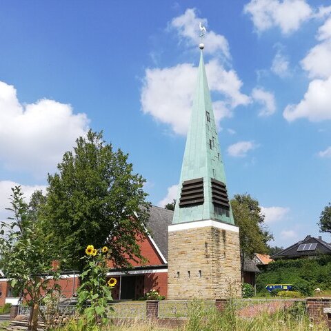 Velpe Kirche